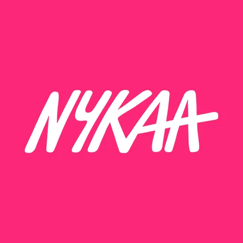 Logo Nykaa